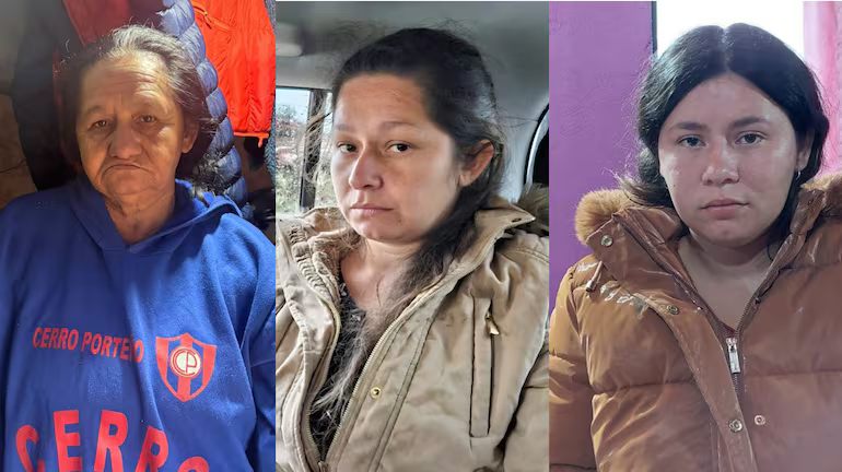 Otros dos hermanos Rotela son detenidos y Fiscalía decide no llevar a la madre por cuidar al nieto