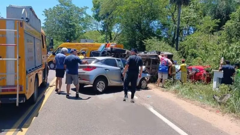 Familiares lamentan haber sido excluidos de la causa de Sanabria Vierci