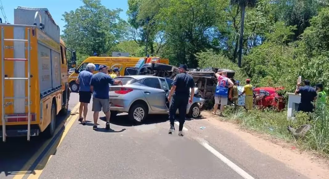 Familiares lamentan haber sido excluidos de la causa de Sanabria Vierci