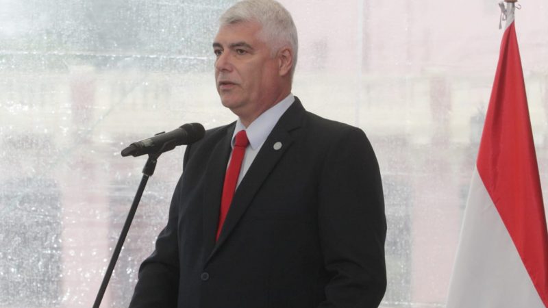 Wiens denuncia subsidio injusto: «Todo el país paga por el pésimo transporte de Asunción»