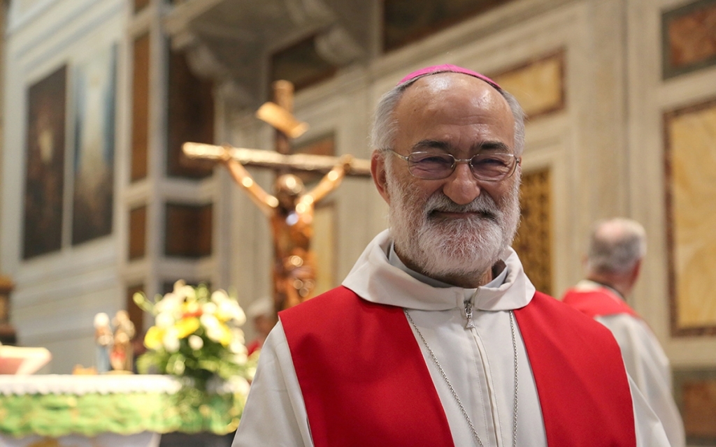 Orgullo paraguayo en el Vaticano: cardenal Cristóbal López, designado por León XIV en el corazón litúrgico de la Iglesia