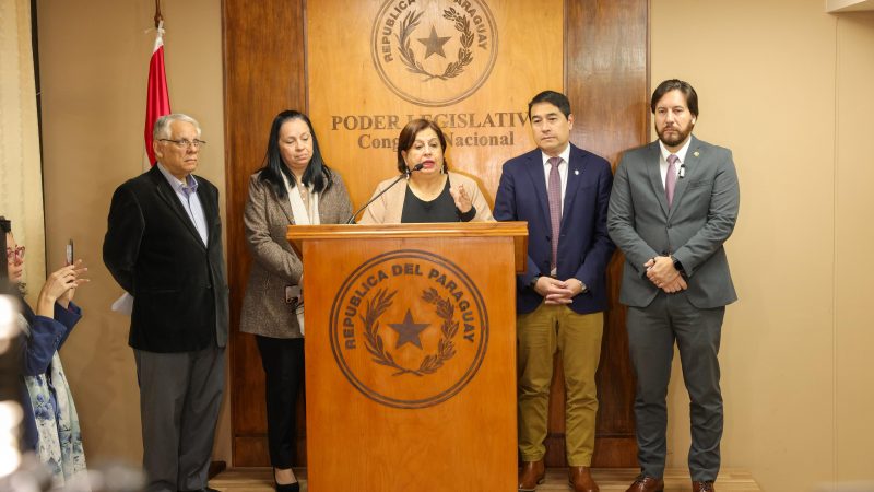 Cartismo avanza con “nuevo atropello” al Código Electoral, denuncian opositores