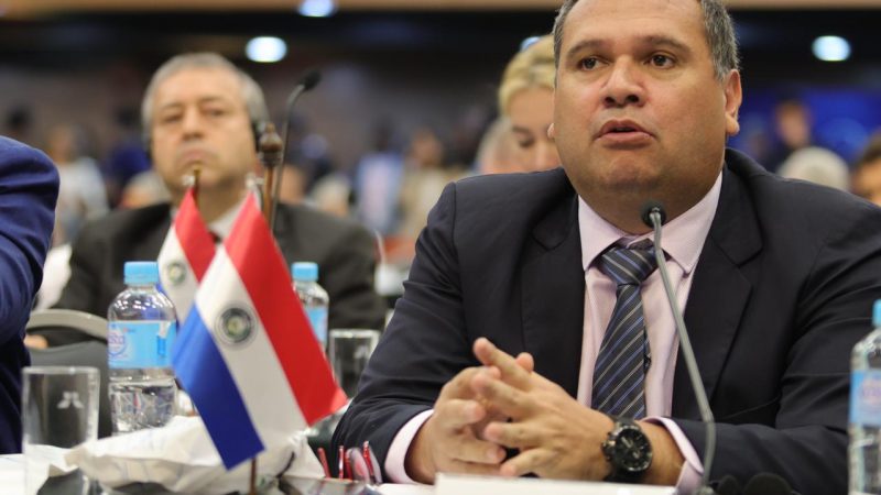 Senador Maidana respalda compras para Defensa y anticipa debate sobre ley de derribo de avionetas narco