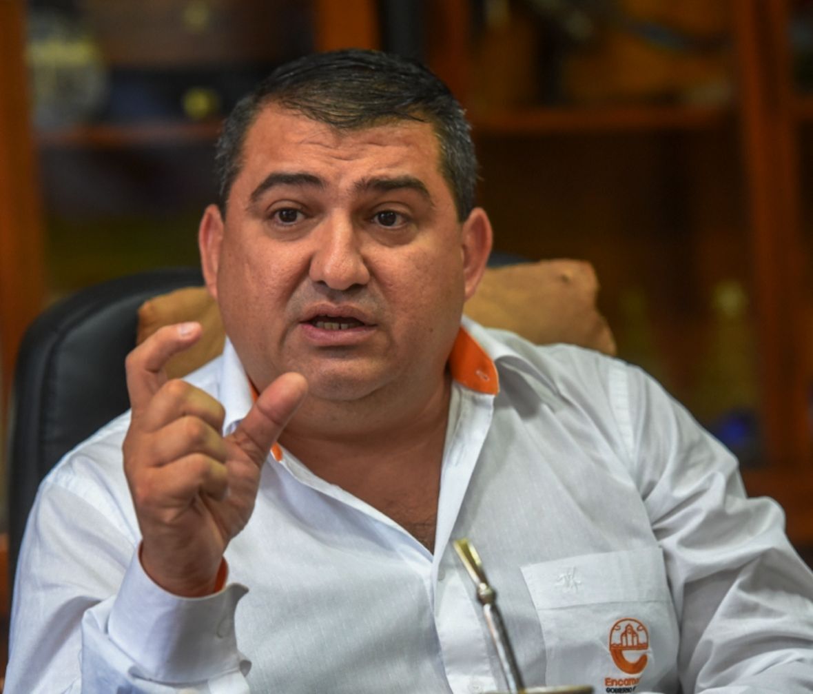 ¿Otro opositor en la mira? Piden intervención de la Municipalidad de Encarnación