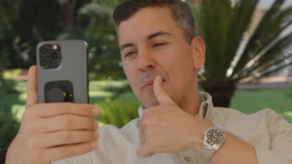 Peña recupera su cuenta de X tras hackeo y agradeció ayuda: “La ciberseguridad es clave»