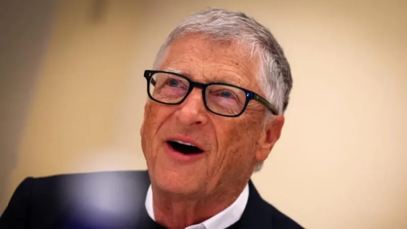 Bill Gates afirma que donará la mayor parte de su fortuna a África