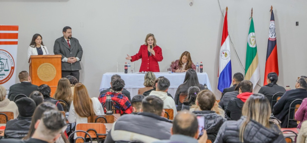Senadora Samaniego sobre oportunidades en el país: “A las mujeres paraguayas todo les cuesta el doble»