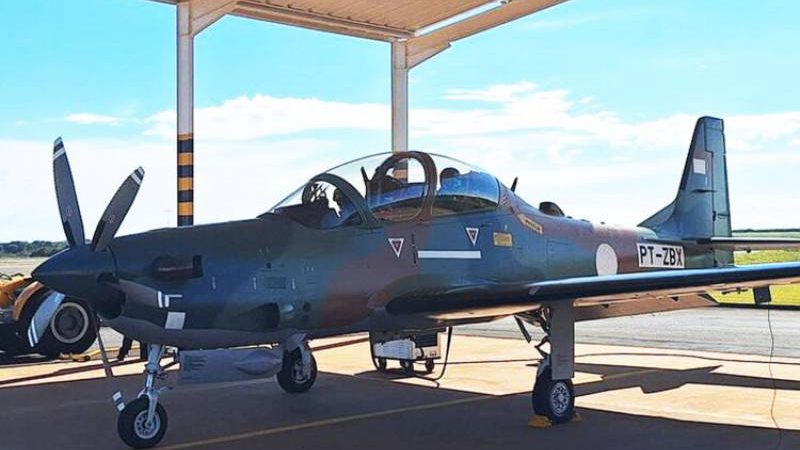 Llegada de los Super Tucano se retrasa hasta la próxima semana, confirma ministro de Defensa