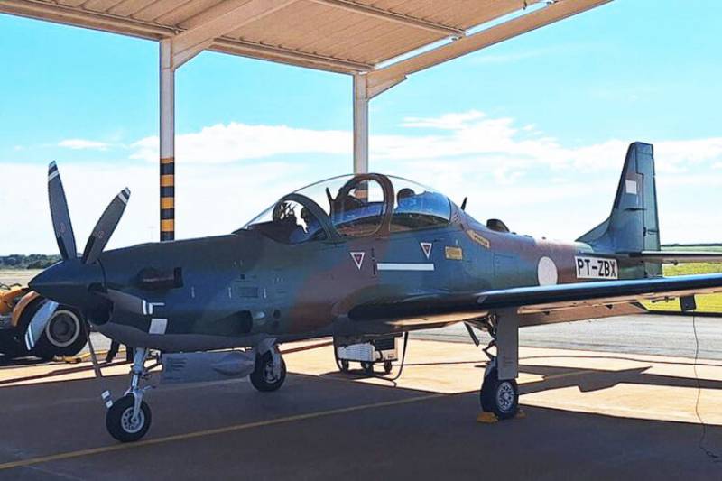 Llegada de los Super Tucano se retrasa hasta la próxima semana, confirma ministro de Defensa