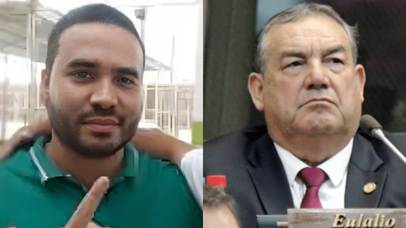 Habrían intentado atentar contra la vida del hijo de Lalo Gomes en la cárcel