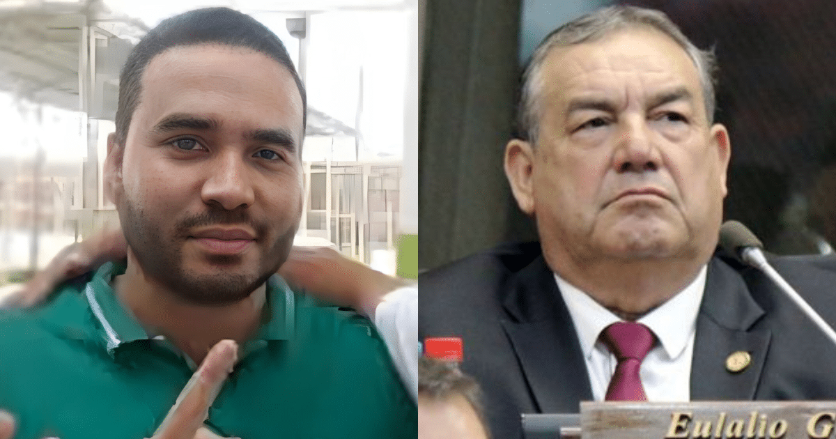 Habrían intentado atentar contra la vida del hijo de Lalo Gomes en la cárcel