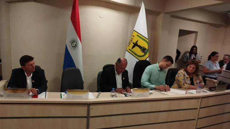 OPACI confirma que municipios aún aplican vieja ley por falta de decreto reglamentario