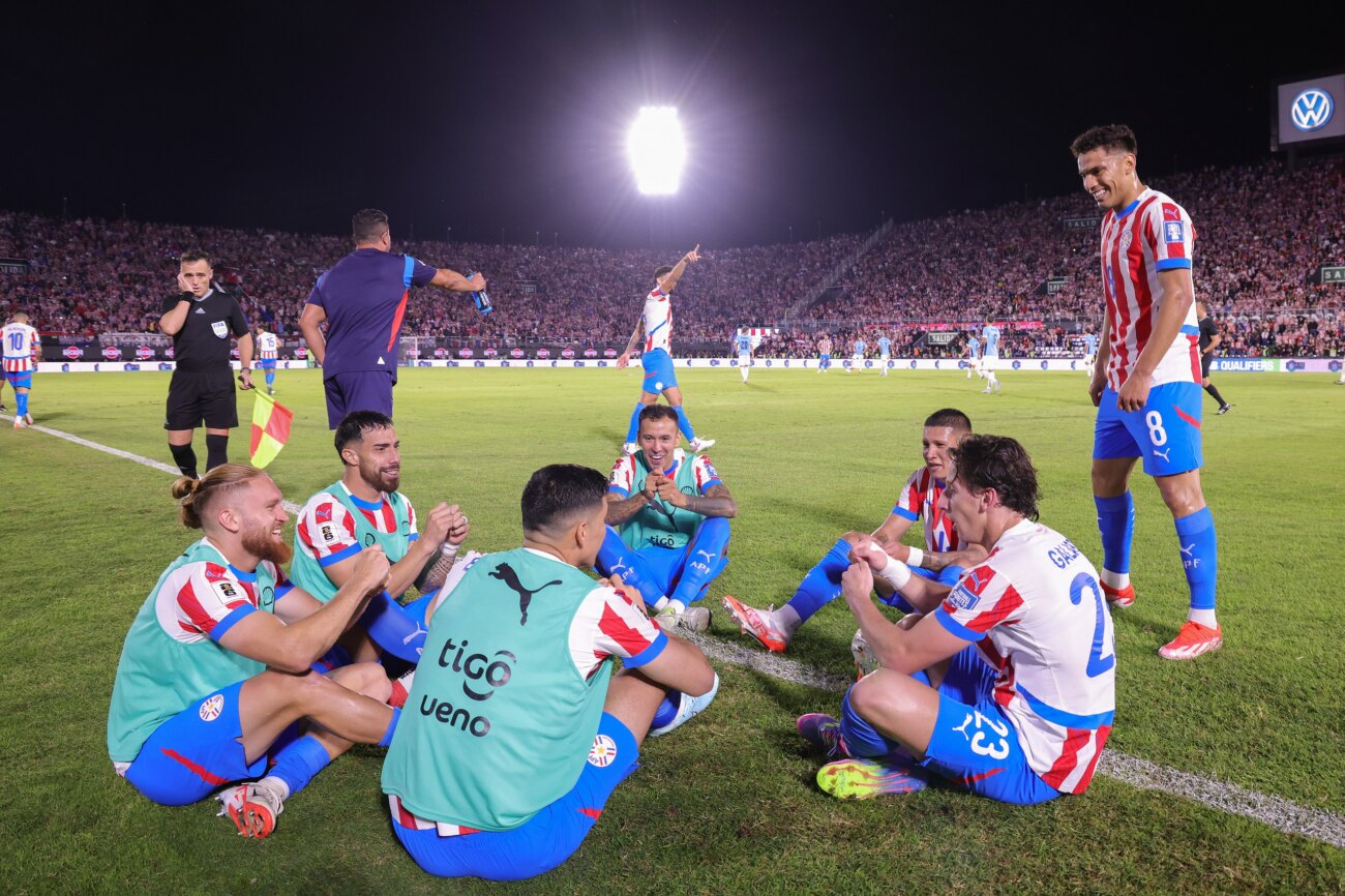 ¿Nace un nuevo festejo icónico en la Albirroja?