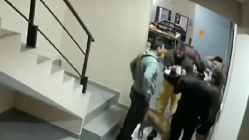 Bombero salva a una bebé de morir por atragantamiento: “volvió a respirar, y yo con ella”