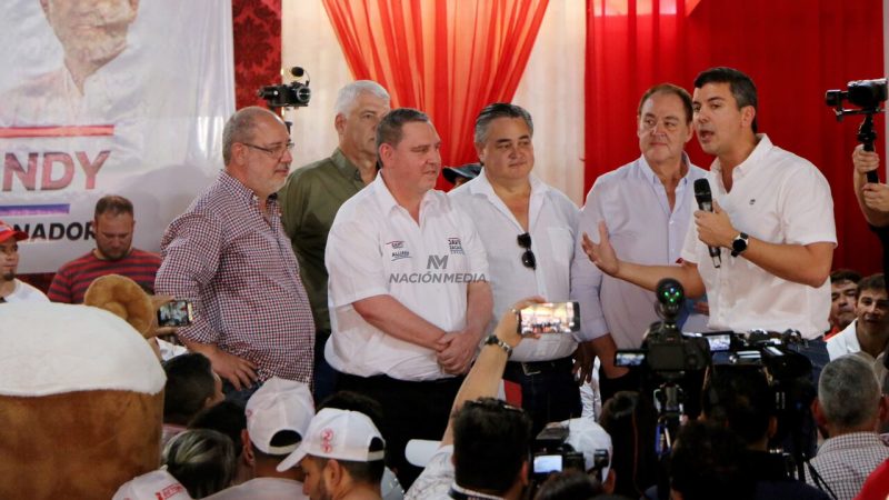 En medio de imposiciones y descontentos, Justo Zacarías habla del regreso de “Concordia Colorada”