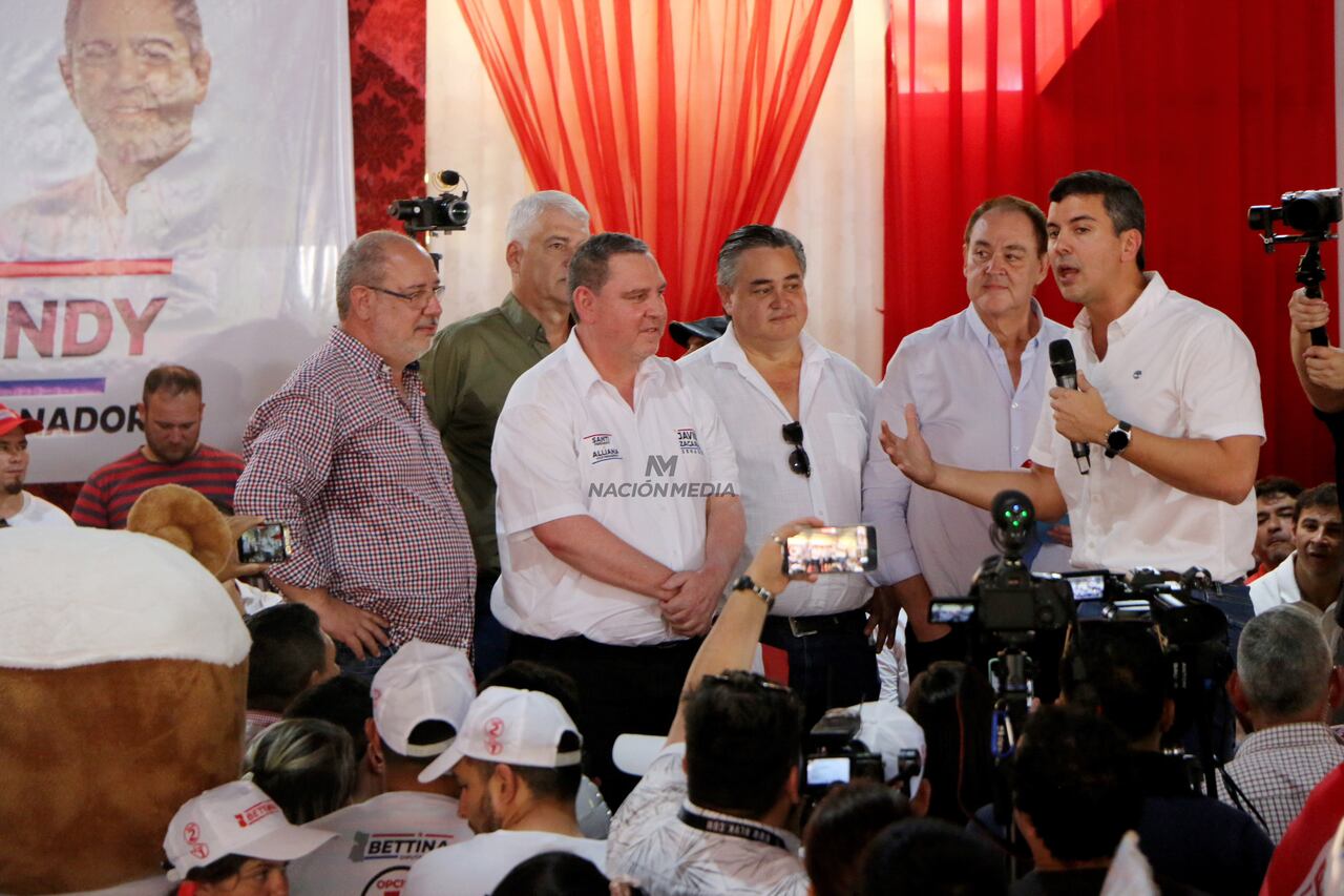 En medio de imposiciones y descontentos, Justo Zacarías habla del regreso de “Concordia Colorada”