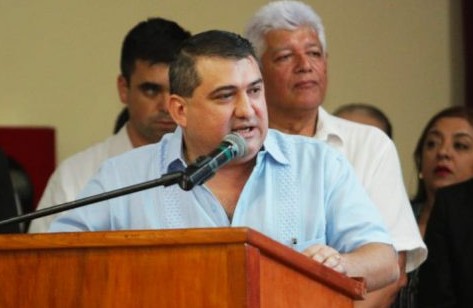 Colorados quieren tumbar a Yd: intendente de Encarnación aclara que no existe motivo para intervención