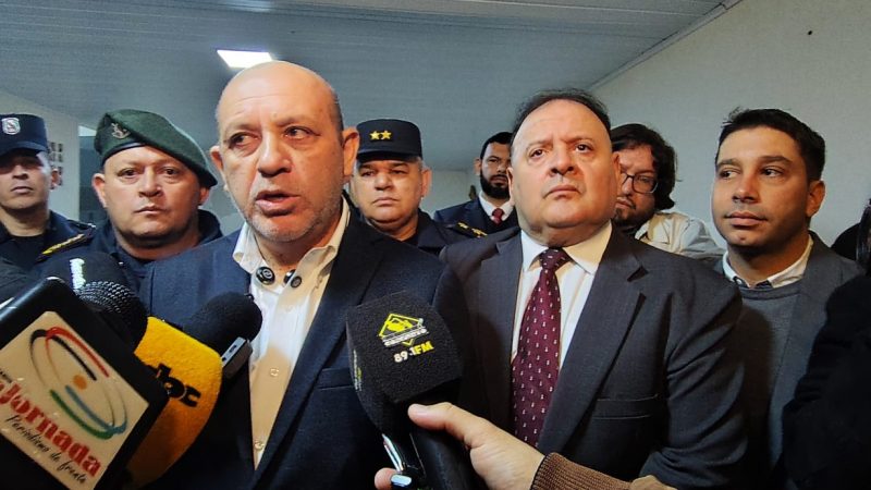 Interventor dispone cambios en municipalidad de CDE