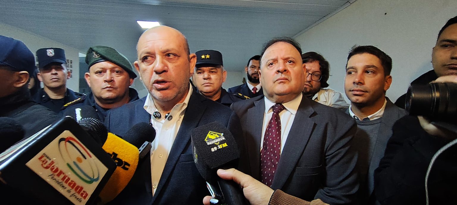 Interventor dispone cambios en municipalidad de CDE