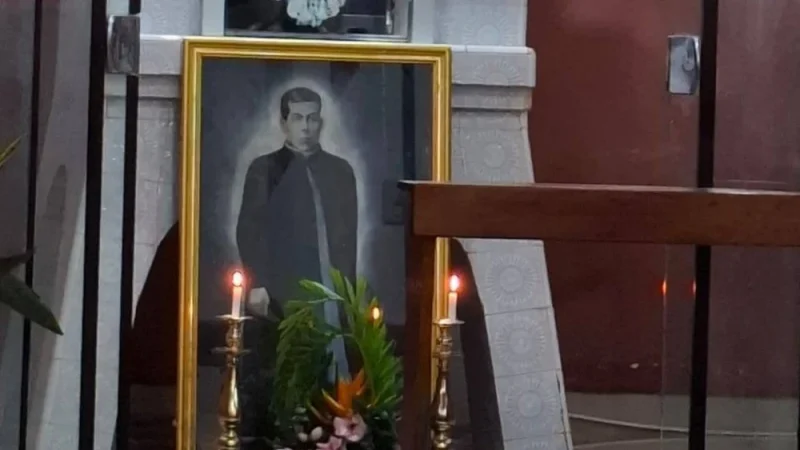 Hito importante para la canonización del sacerdote paraguayo Julio Duarte