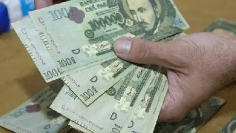 Reajuste salarial llegaría al 3.6% con nuevo salario mínimo de G. 2.899.048