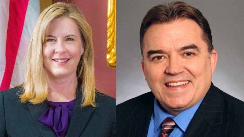 Terror político en EE.UU.: asesinan a legisladora demócrata y atacan a senador en su vivienda