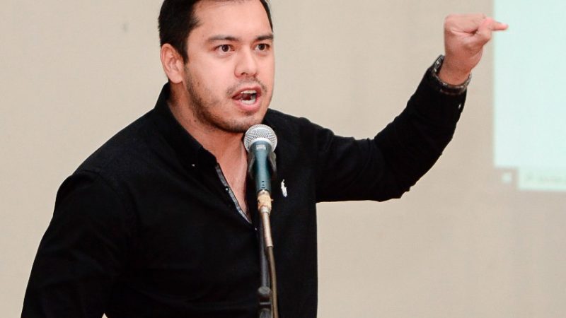 ¿Prieto fuera? “Si lo destituyen, hay que ir a elecciones”, advierte senador Villalba