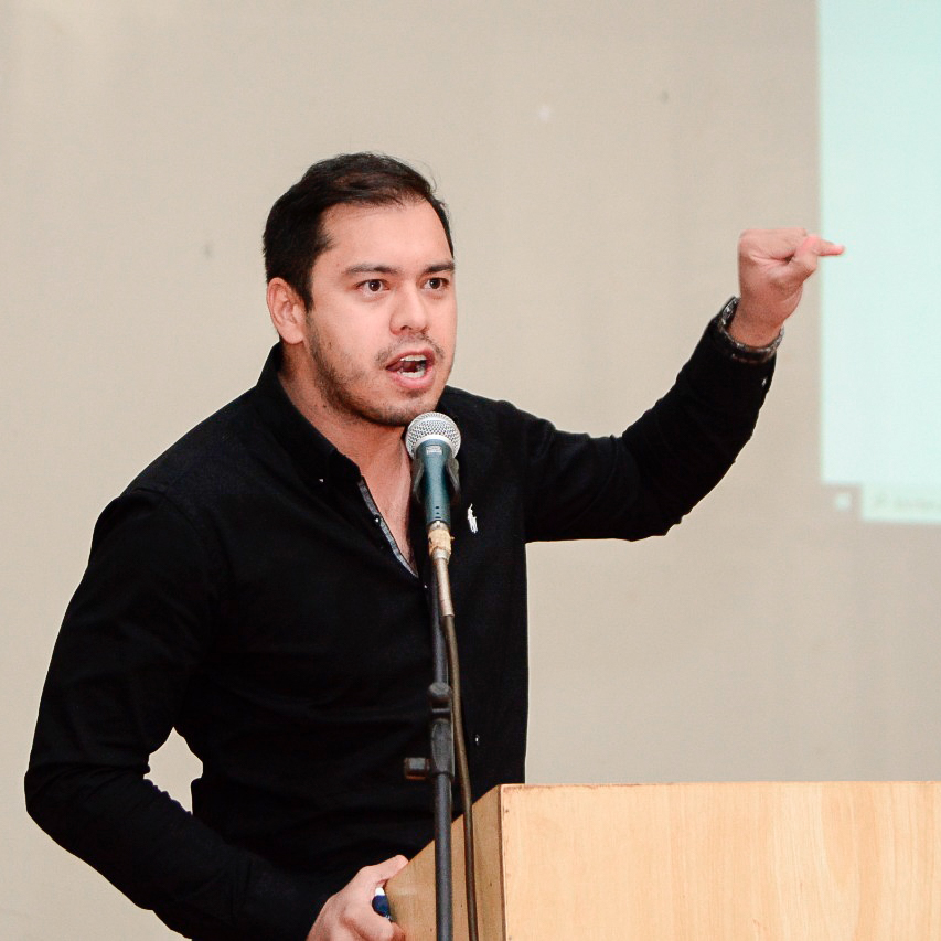 ¿Prieto fuera? “Si lo destituyen, hay que ir a elecciones”, advierte senador Villalba