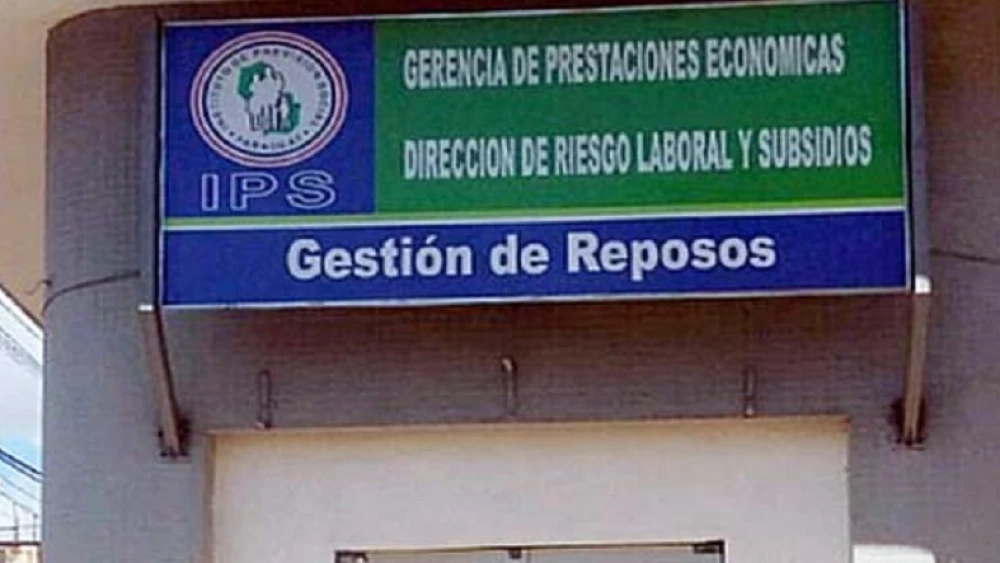 Aumentan reposos por cuadros respiratorios en el IPS: casi 2.000 en solo 15 días