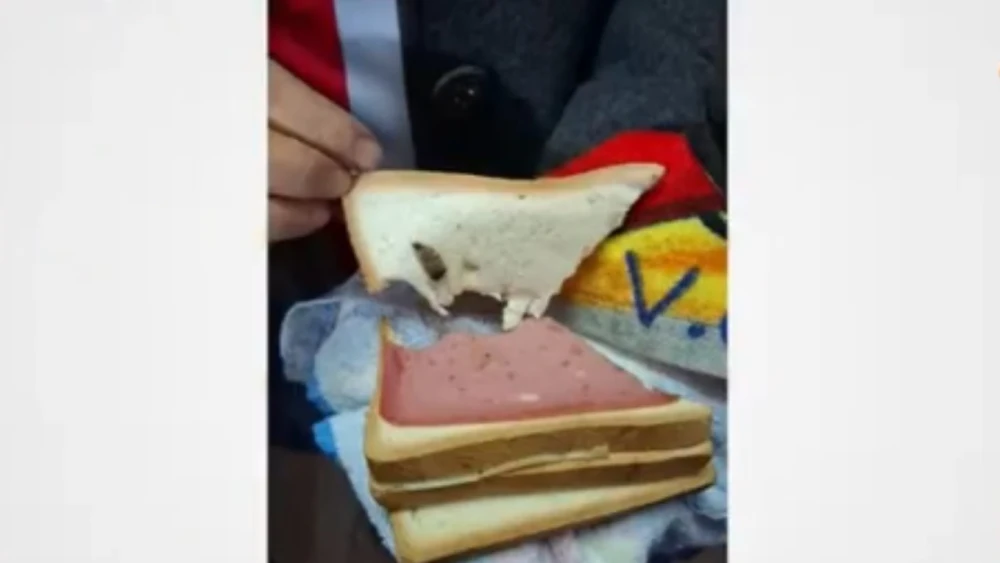 Hallan supuesta marihuana en merienda de alumna de preescolar en Capiatá