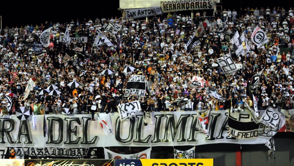 Un estudio indica que Olimpia es uno de los más populares del continente en redes sociales