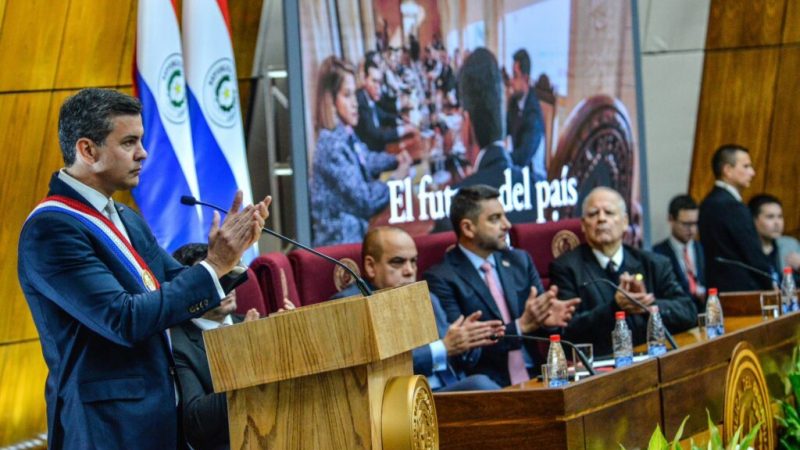 Peña apuesta al prime time: su segundo informe presidencial será en horario «estelar»