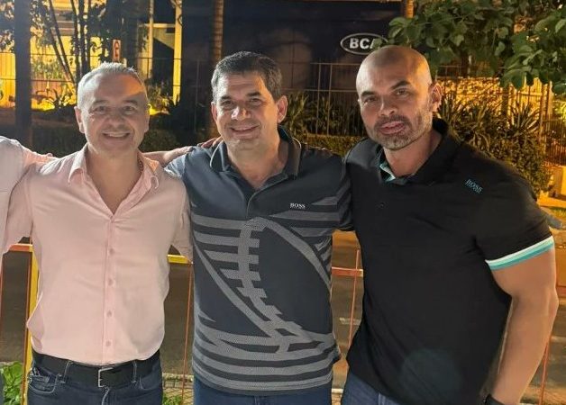 ¿Diputado Centurión con bendición de Mario Abdo?: “No entiendo el berrinche de Hugo Ramírez”