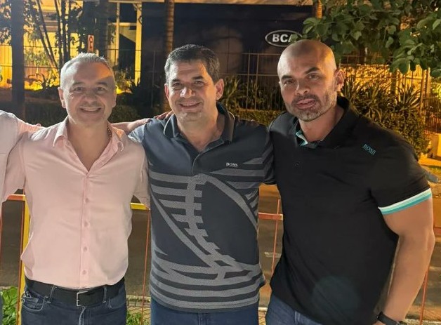 ¿Diputado Centurión con bendición de Mario Abdo?: “No entiendo el berrinche de Hugo Ramírez”