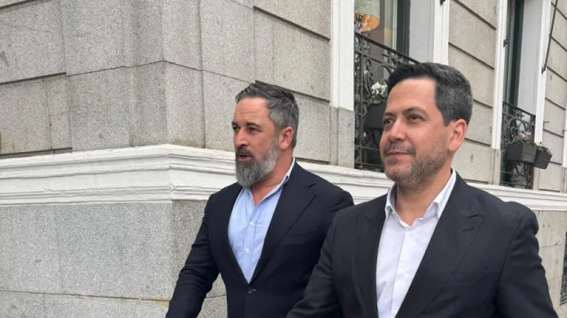 Paraguay recibirá a líder de extrema derecha española en Foro de Madrid