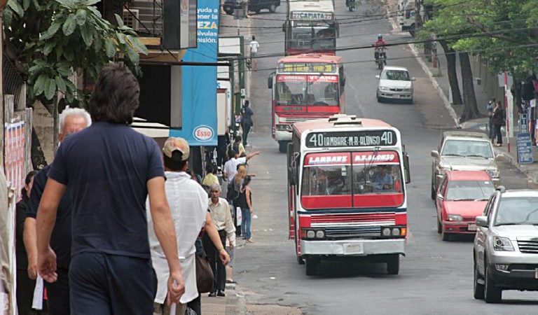 OPAMA rechaza la regulada del transporte público