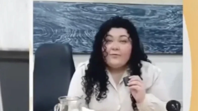 Corte Suprema investiga a abogada que grabó videos en sala de juicios