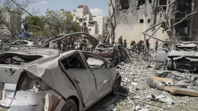 Conflicto entre Israel e Irán no tuvo por víctimas a paraguayos hasta ahora, confirma embajador