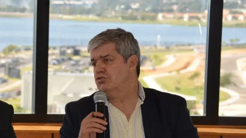 Riera afirma que el Estado “bajó la guardia” y permitió la expansión del PCC en Paraguay