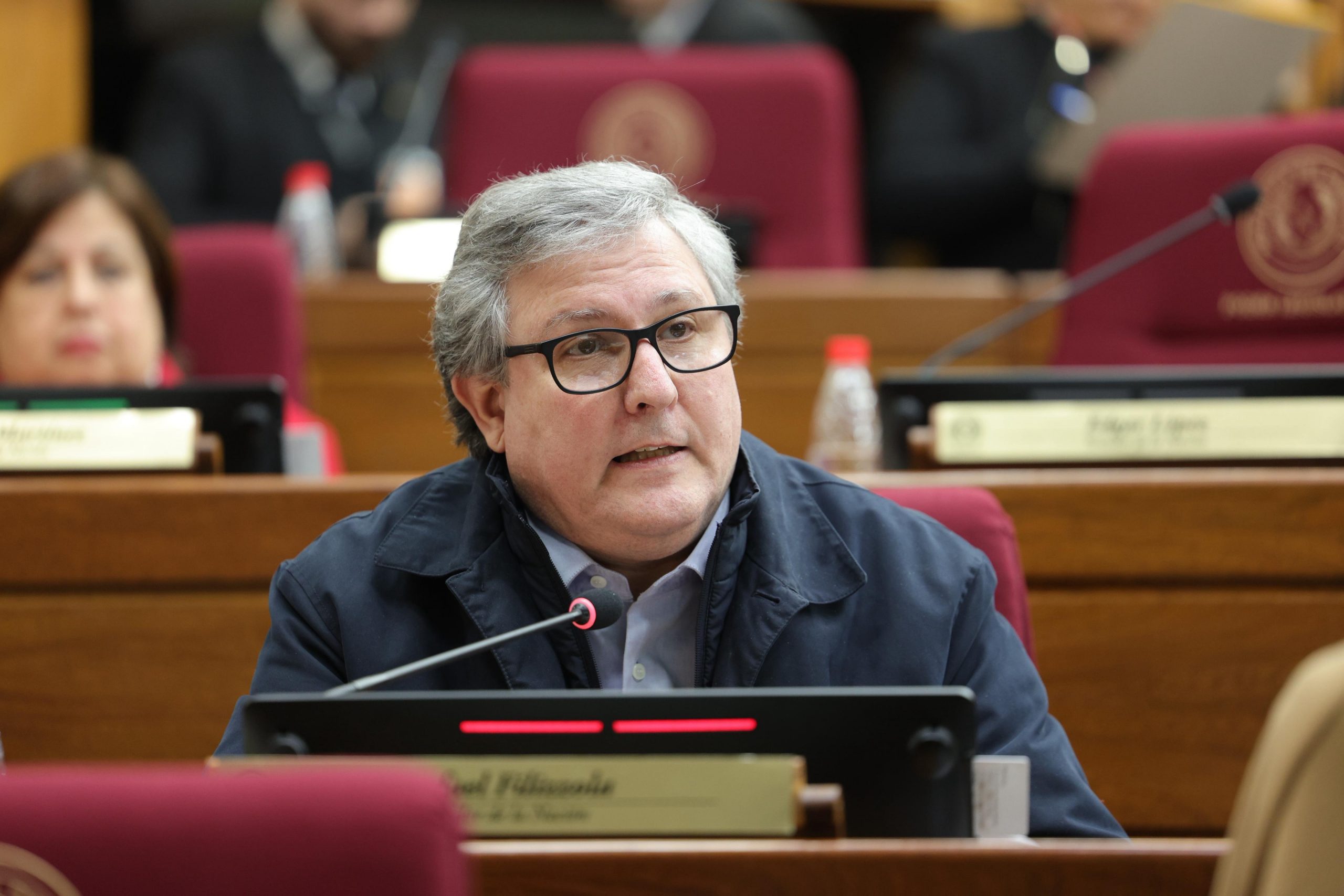 Filizzola: “Peña insulta al pueblo para pagar favores con jubilaciones de lujo”