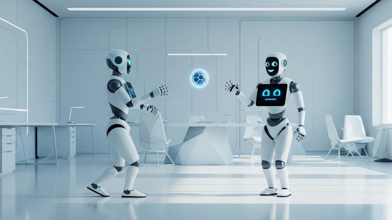 ¿No seremos reemplazados? Crearon una empresa dependiente de la IA y el experimento no salió bien