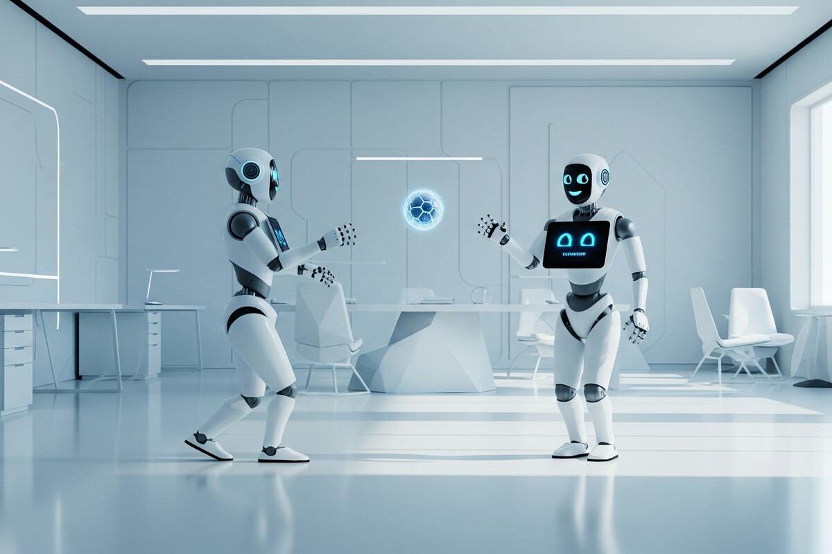 ¿No seremos reemplazados? Crearon una empresa dependiente de la IA y el experimento no salió bien