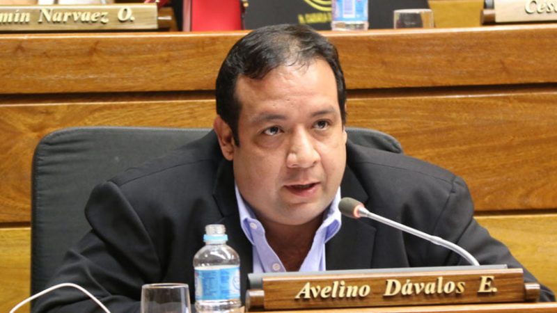 Diputado cartista niega nexo con sospechosos de cruel crimen contra Melania Monserrath