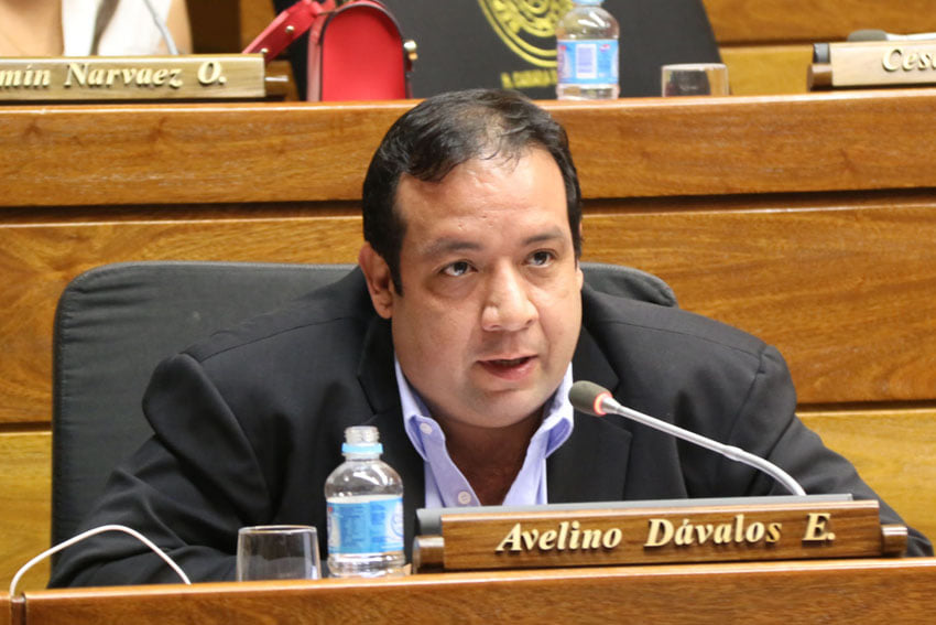 Diputado cartista niega nexo con sospechosos de cruel crimen contra Melania Monserrath