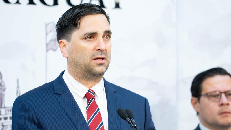 Cambio en SENAVE tras escándalo de coimas: Ramiro Samaniego asume la presidencia