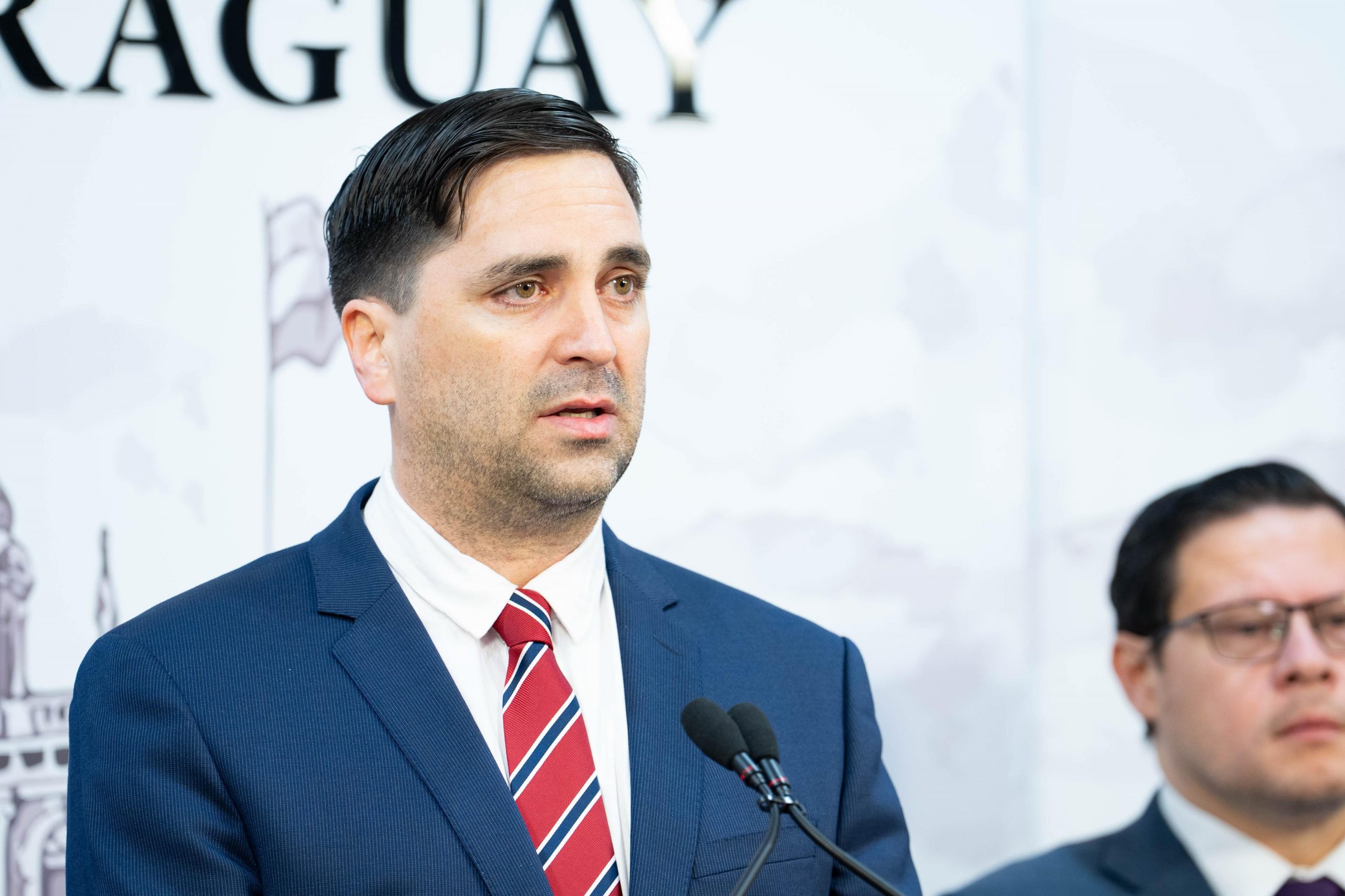 Cambio en SENAVE tras escándalo de coimas: Ramiro Samaniego asume la presidencia