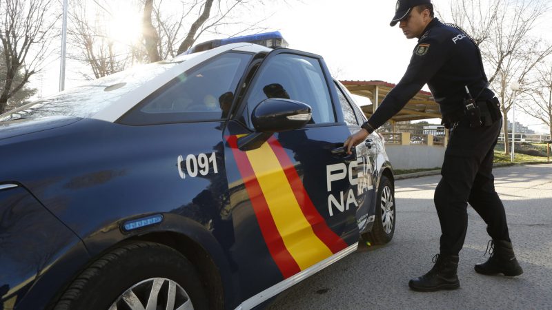 Desarticulan en Madrid una banda criminal que se comunicaba en guaraní