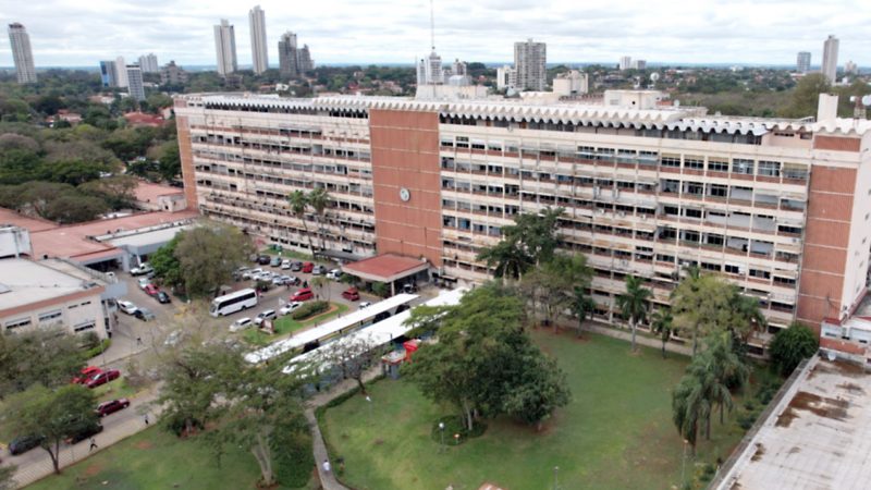 IPS, un botín para el «banco amigo» de Peña: Más de 43 millones de dólares para Ueno y Zeta