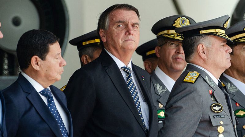 Caso Bolsonaro: General retirado confiesa haber ideado plan para asesinar a Lula Da Silva