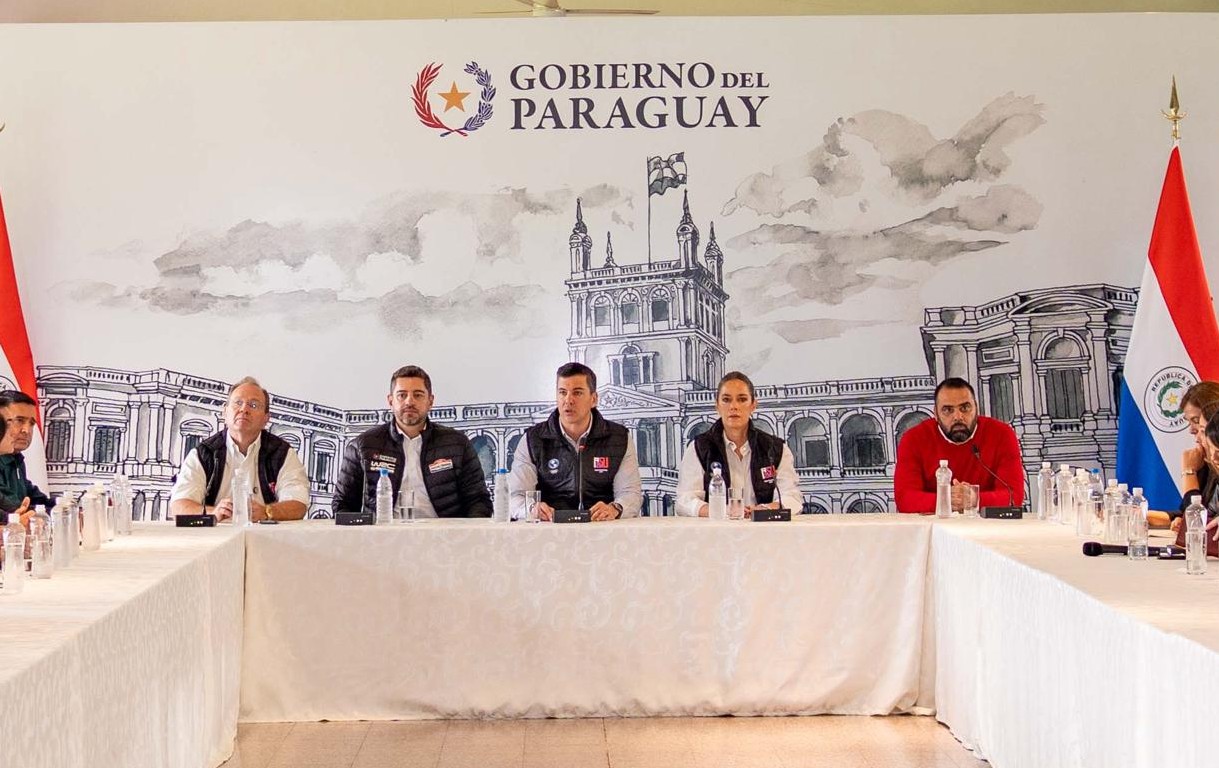 Paraguay se prepara para ser escenario deportivo internacional con apoyo del Ejecutivo